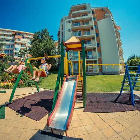 Crown And Imperial Clubs Apartment Sveti Vlas